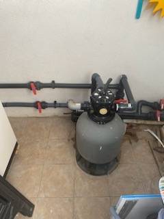 Pose accessoires de piscine sur Istres