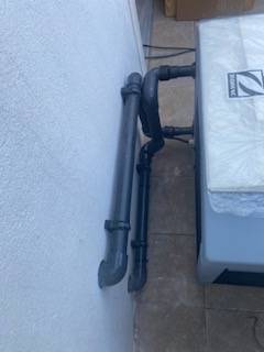 Pose accessoires de piscine sur Istres