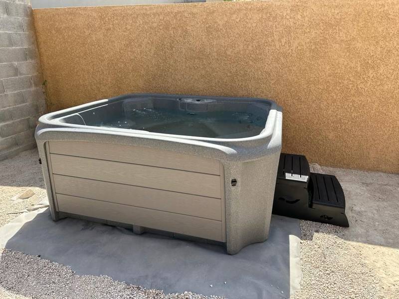 Vente et installation de SPA