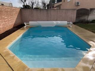 Pose volet roulant amovible sur Istres