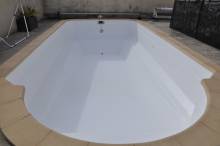 Notre zone d'activité pour ce service Réparation piscine coque fond fissuré ou fond éclaté