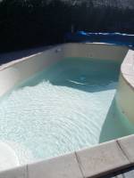 Notre zone d'activité pour ce service Réparation du revêtement polyester d'une piscine à coque sur