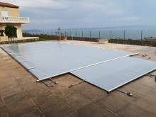 Notre zone d'activité pour ce service Entreprise de rénovation à Eyguières et dans les Alpilles pour une piscine polyester